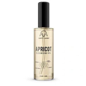Dirty Lamb Apricot Cleansing Oil